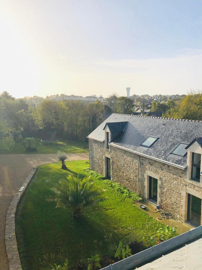 Le Clos De L'Embellie Apartment Lorient Exterior photo