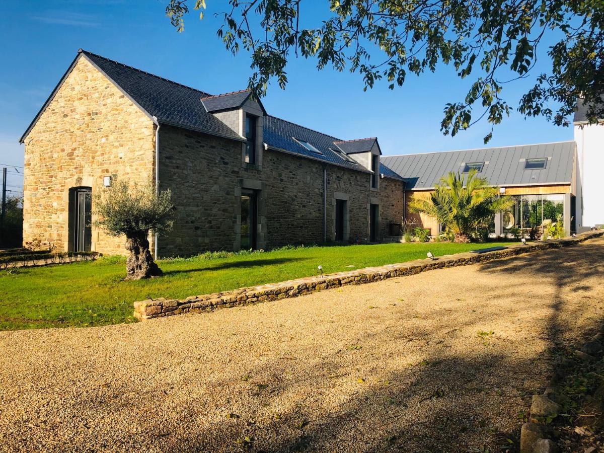 Le Clos De L'Embellie Apartment Lorient Exterior photo